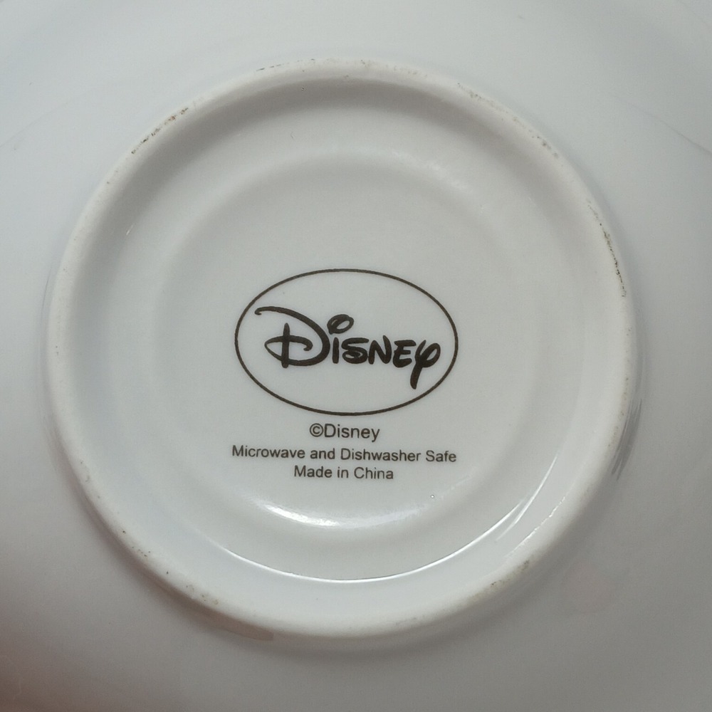 Disney‎ Mickey Mouse Super Adventure Dinnerware Set Fun Collectible Nostalgia - Picture 5 of 13